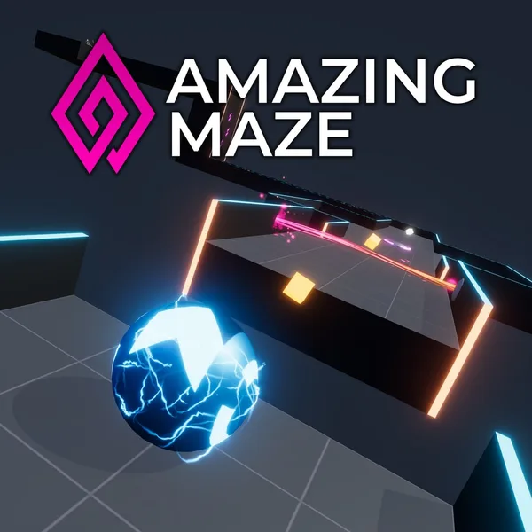 Amazing Maze [PS5]