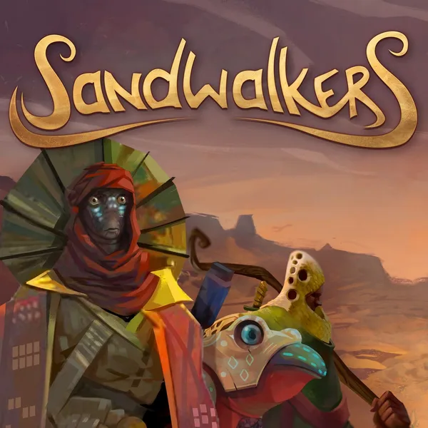 Sandwalkers [PS4, PS5]