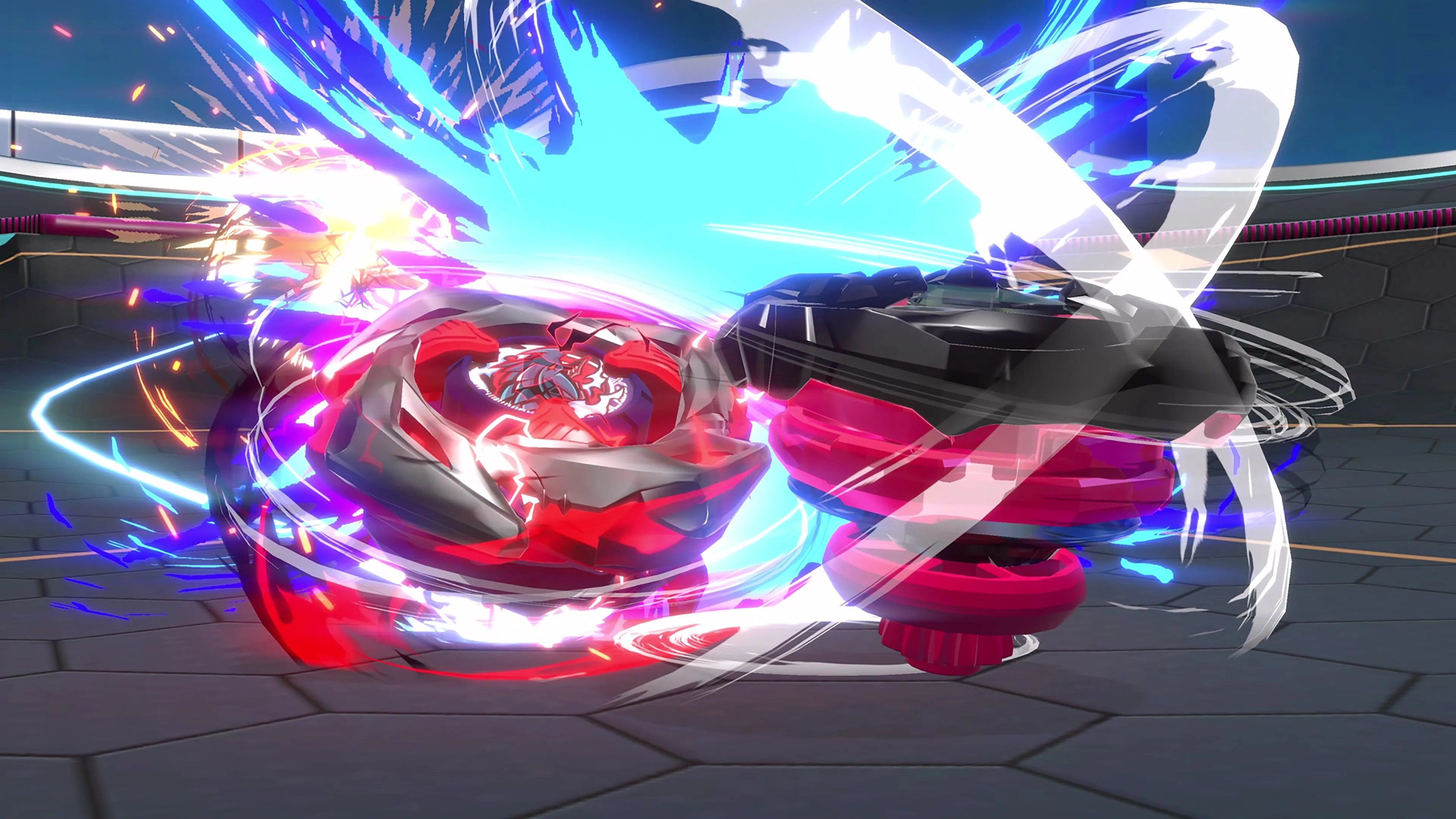 BEYBLADE X EVOBATTLE SUPER ULTIMATE EDITION [PS5] - изображение 3