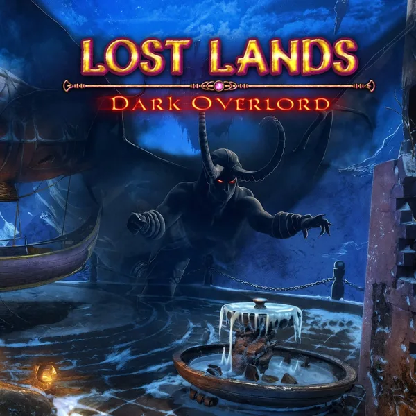 Lost Lands 1: Dark Overlord CE [PS5]