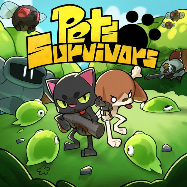 Pets Survivors PS4 & PS5