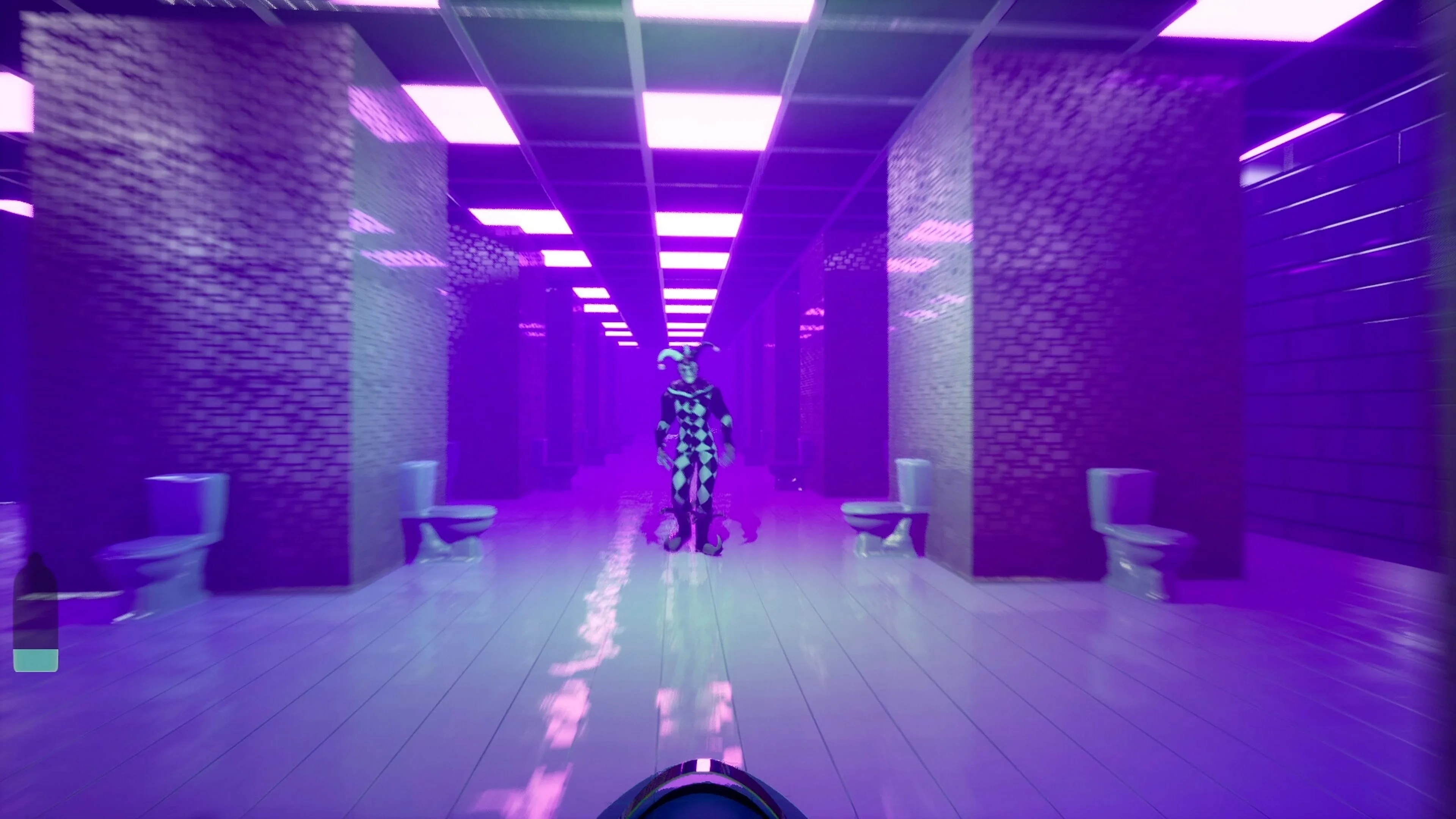 THE BATHROOMS [PS5] - изображение 4