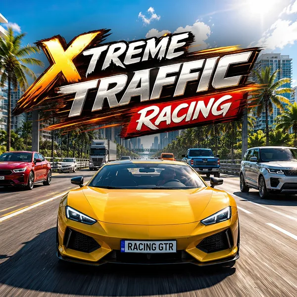 Xtreme Traffic Racing [PS5]