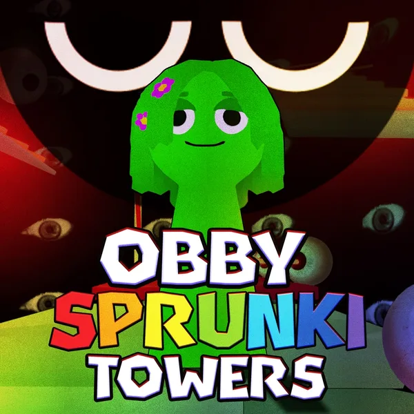 Obby Sprunki Towers [PS4, PS5]