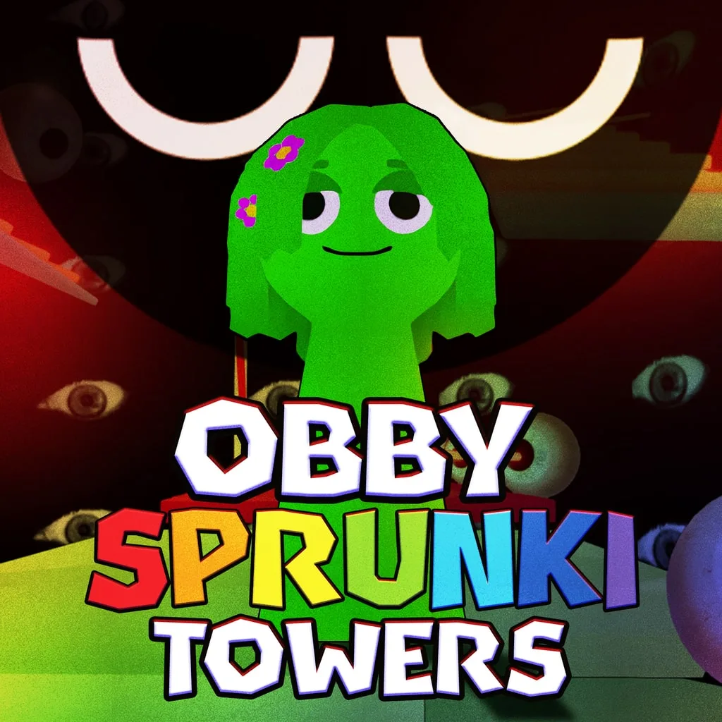 Obby Sprunki Towers [PS4, PS5] - изображение 1