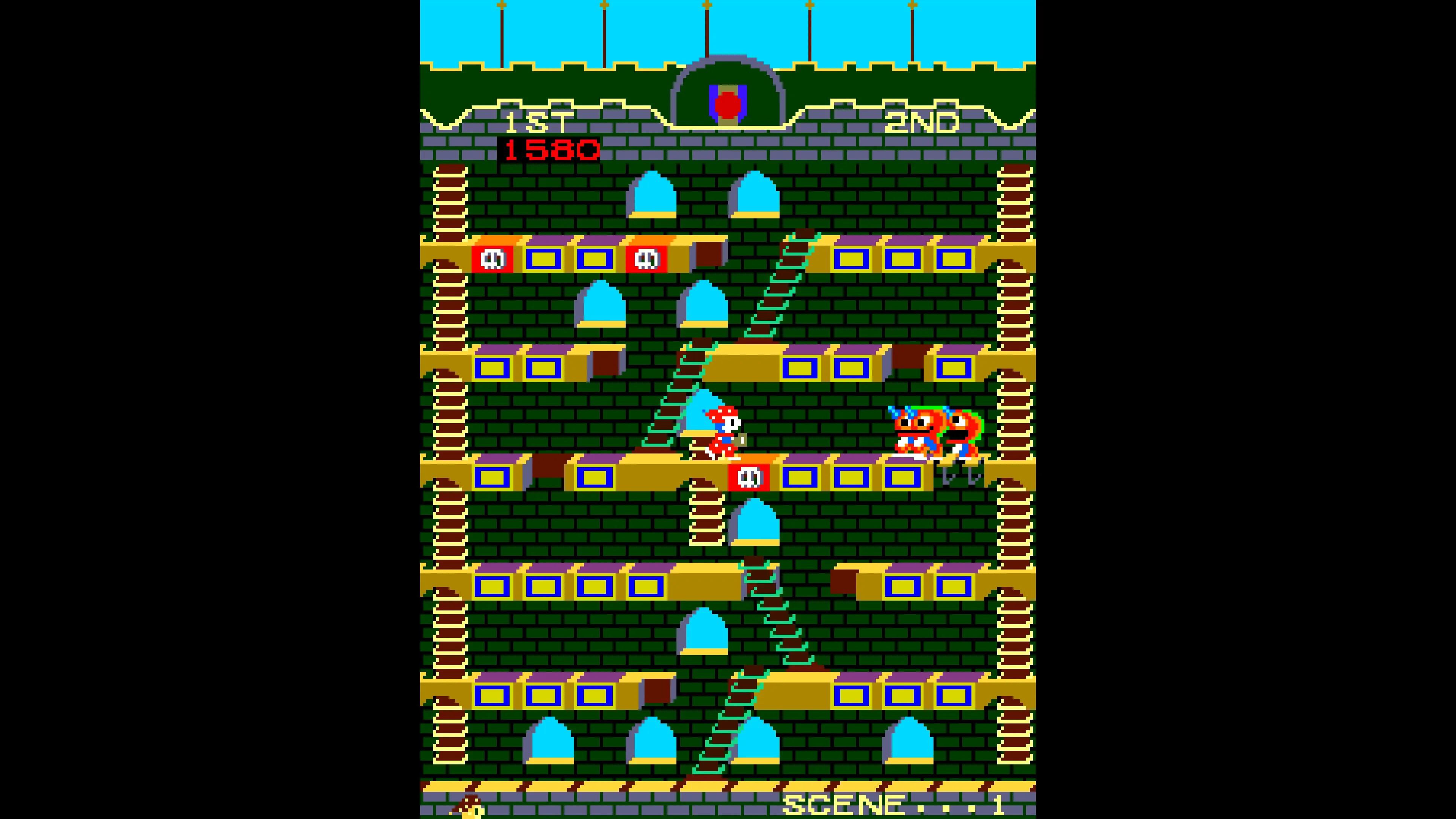Arcade Archives Mr.Do!'s Castle [PS4] - изображение 3