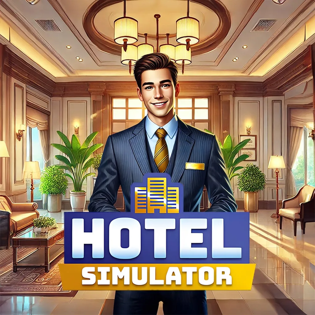 Hotel Simulator [PS5] - изображение 1