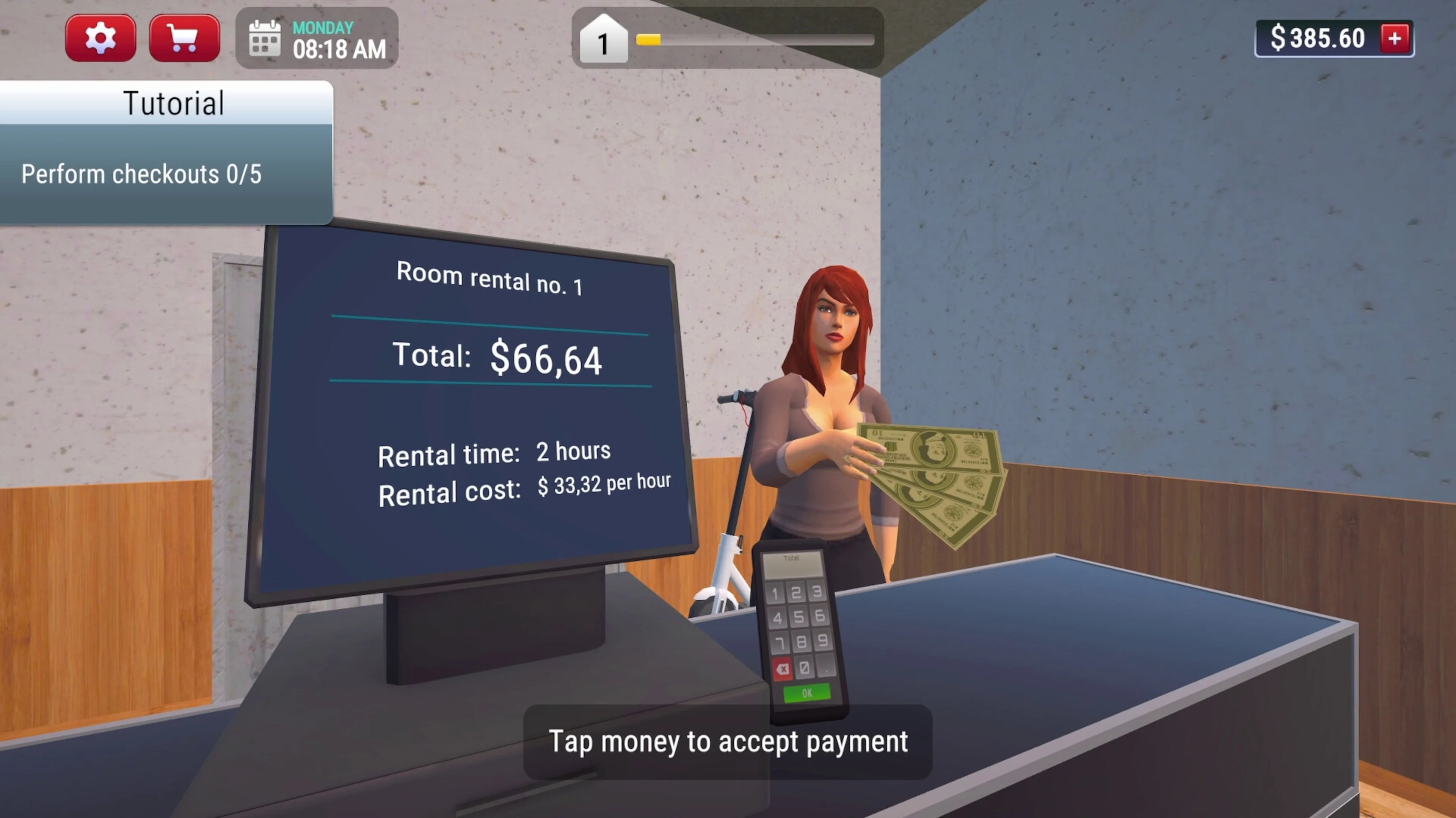 Hotel Simulator [PS5] - изображение 3
