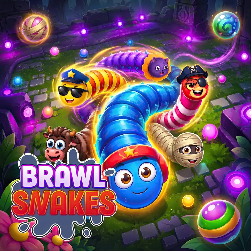 Brawl Snakes [PS4] - изображение 1