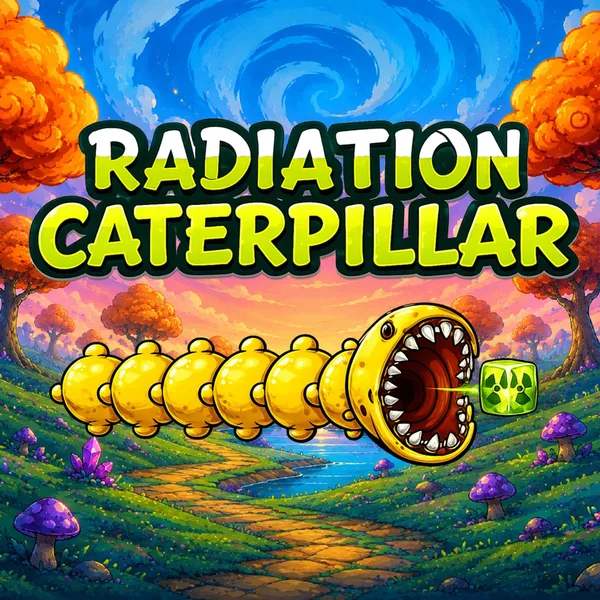 Radiation Caterpillar [PS4]