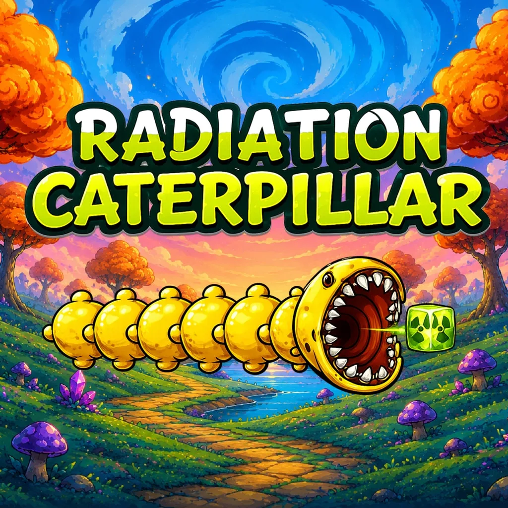 Radiation Caterpillar [PS4] - изображение 1