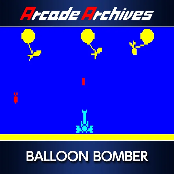 Arcade Archives BALLOON BOMBER [PS4]