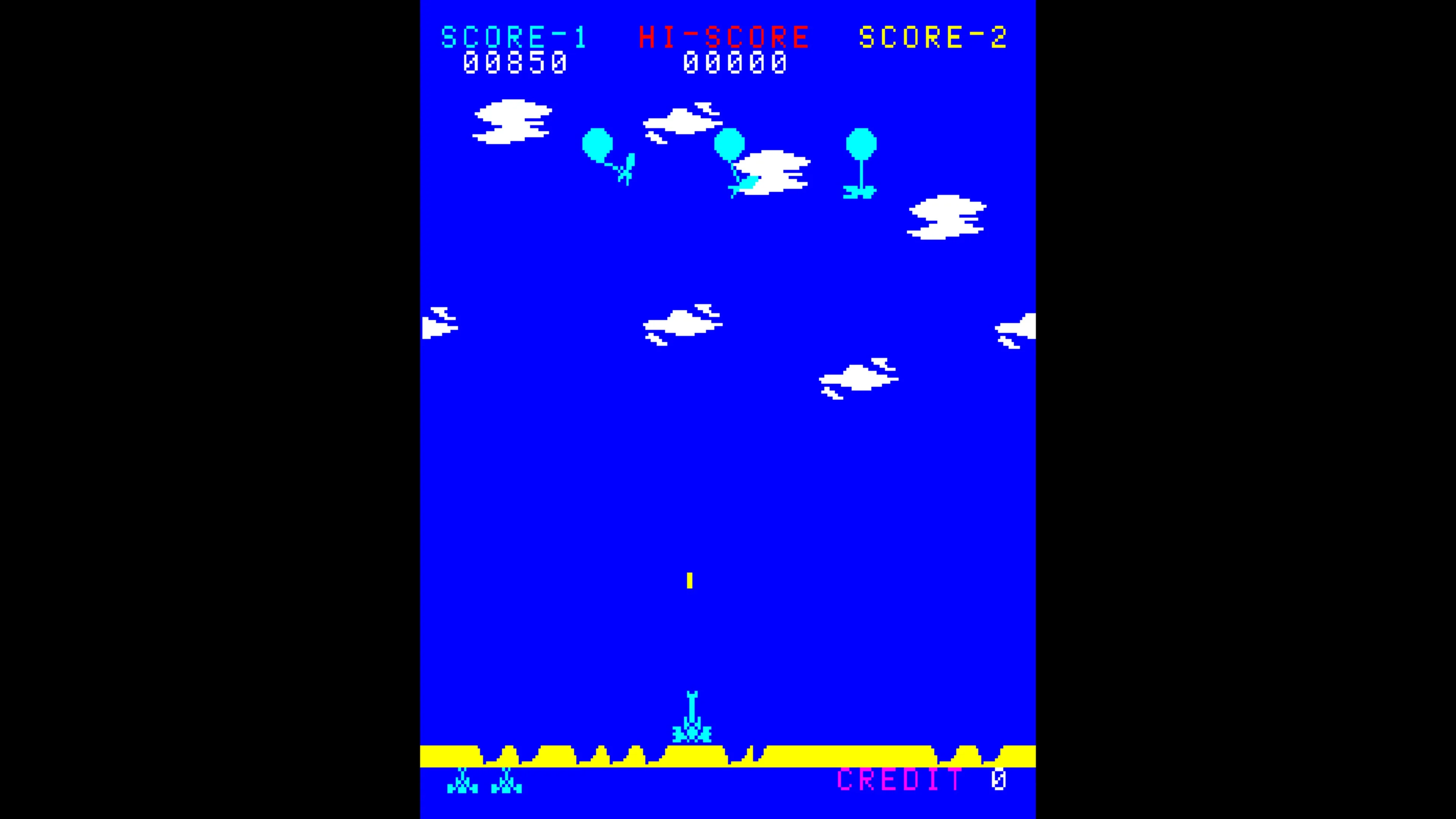 Arcade Archives BALLOON BOMBER [PS4] - изображение 3