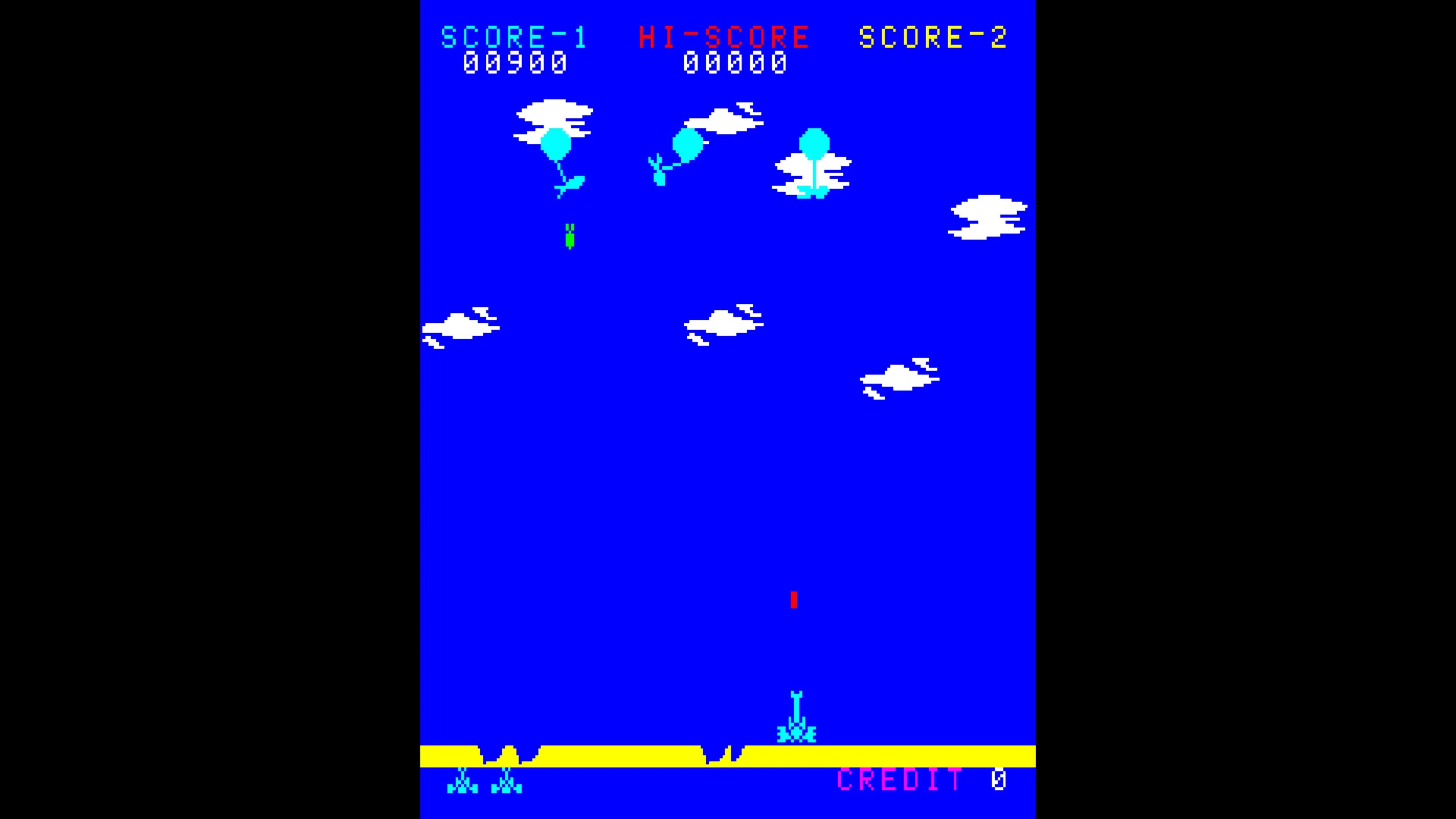Arcade Archives BALLOON BOMBER [PS4] - изображение 4