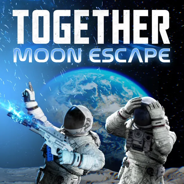 Together: Moon Escape [PS5]