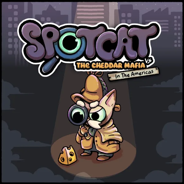 SpotCat vs The Cheddar Mafia In The Americas [PS5]