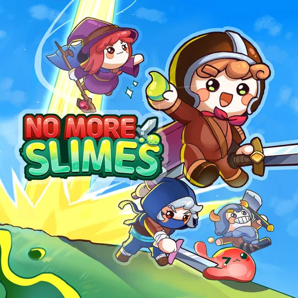 No More Slimes!! [PS5]