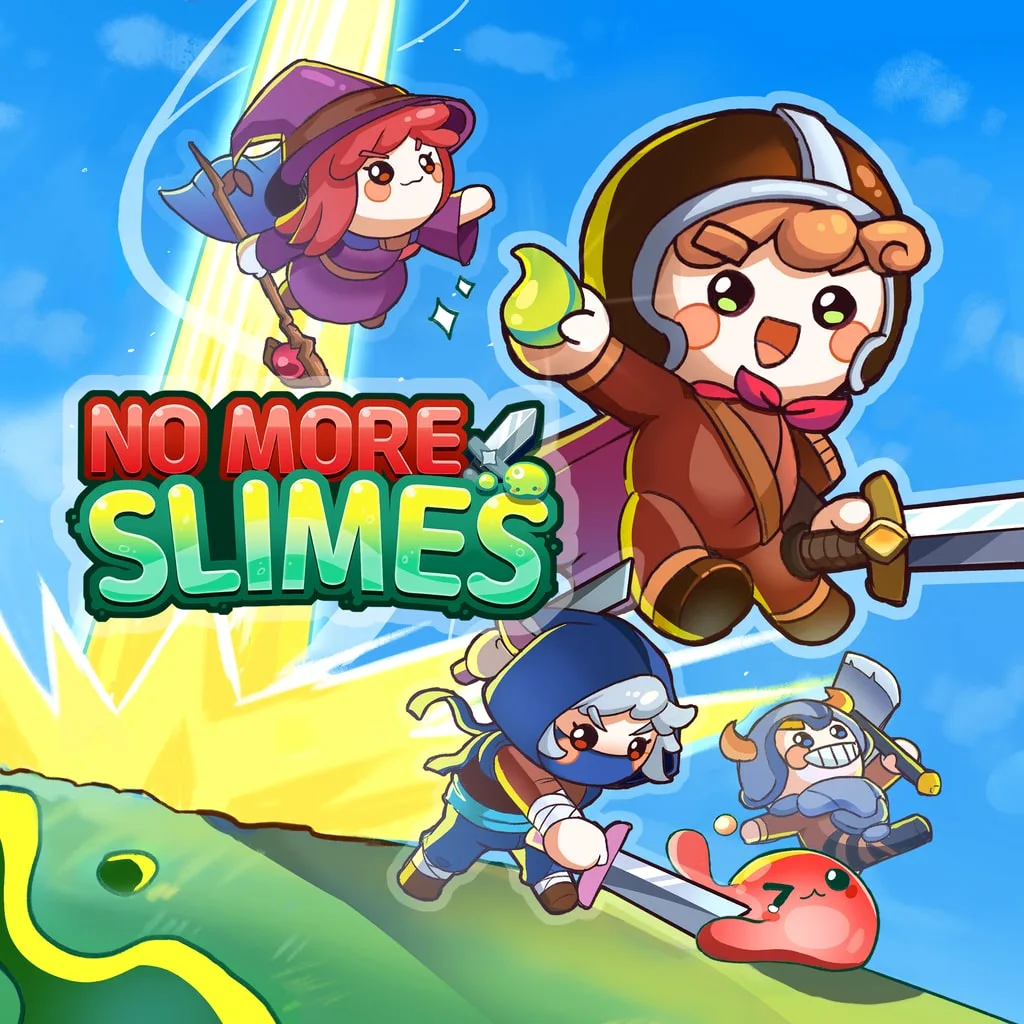 No More Slimes!! [PS5] - изображение 1