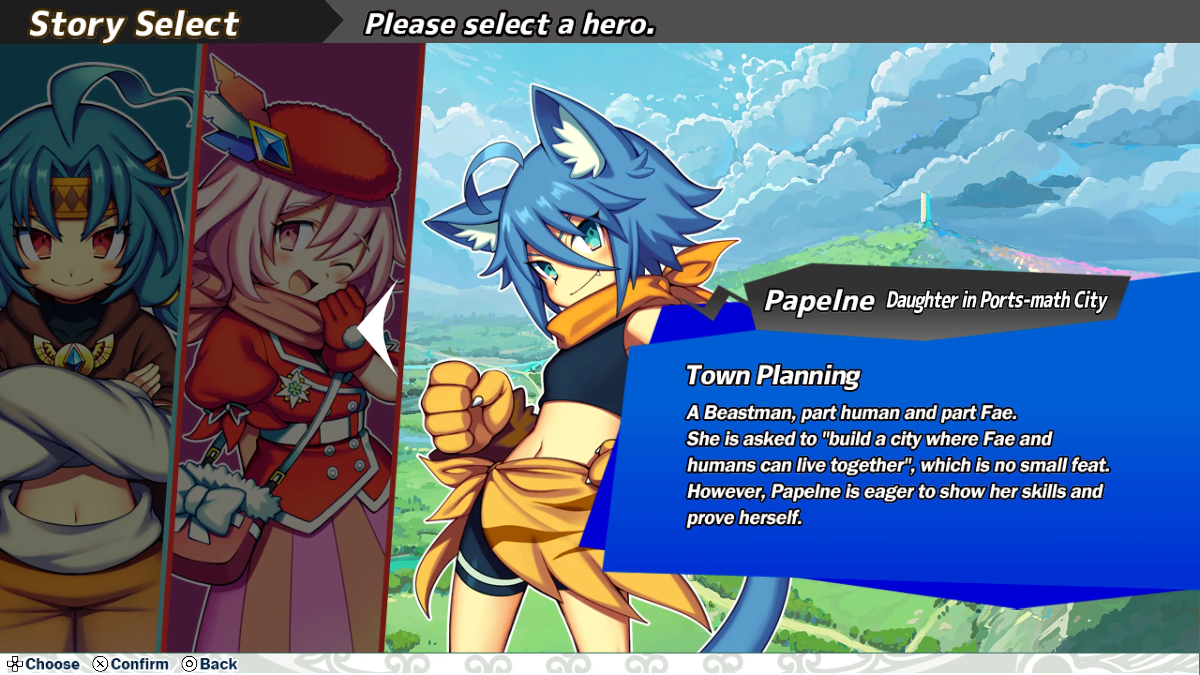 BraveDungeon: The Meaning of Justice [PS5] - изображение 3