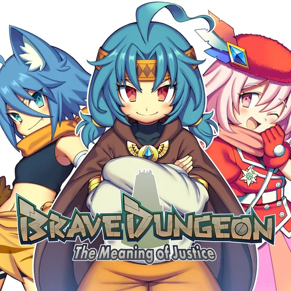 BraveDungeon: The Meaning of Justice [PS5]