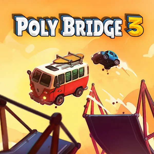 Poly Bridge 3 [PS5]