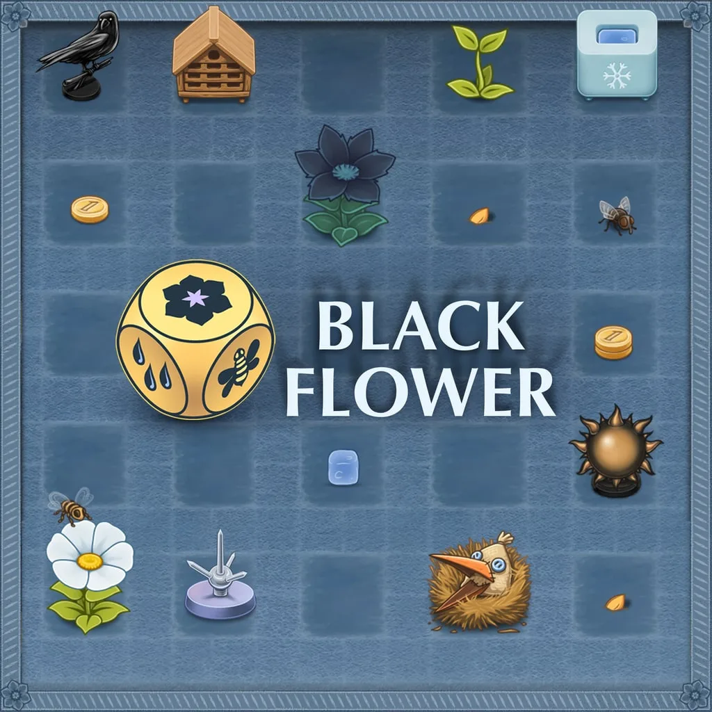 Black Flower [PS5] - изображение 1