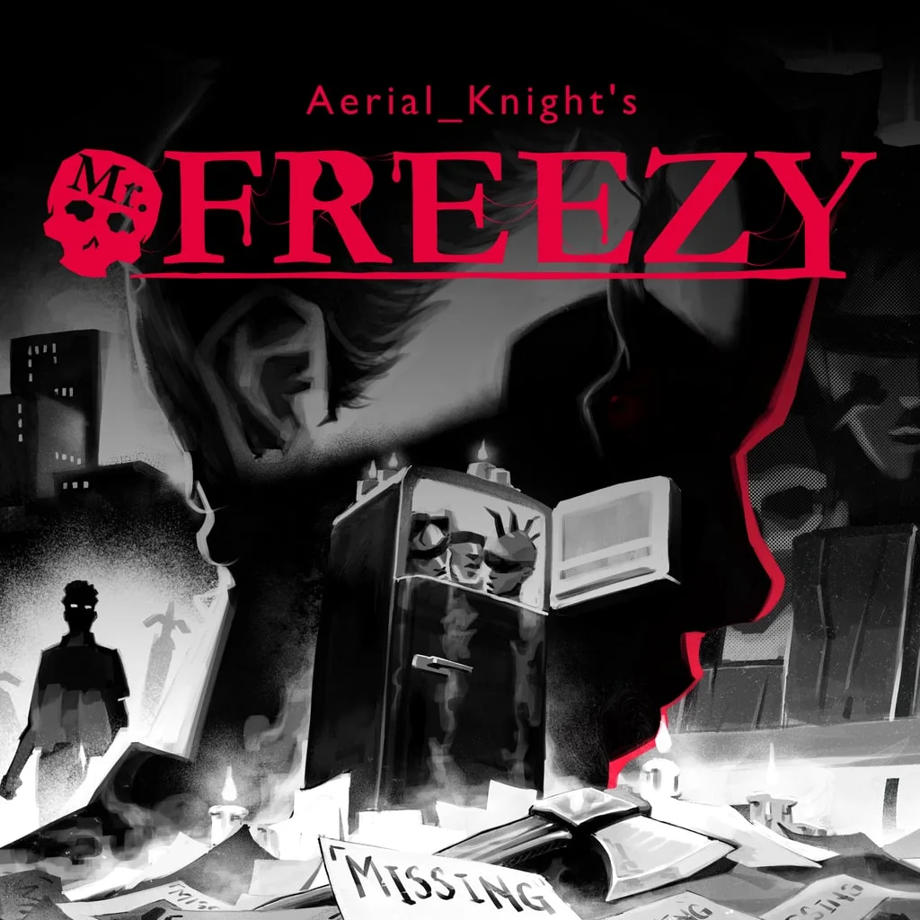 Aerial_Knight's Mr Freezy [PS5] - изображение 1