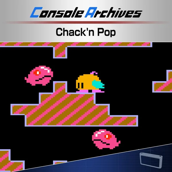Console Archives Chack’n Pop [PS5]