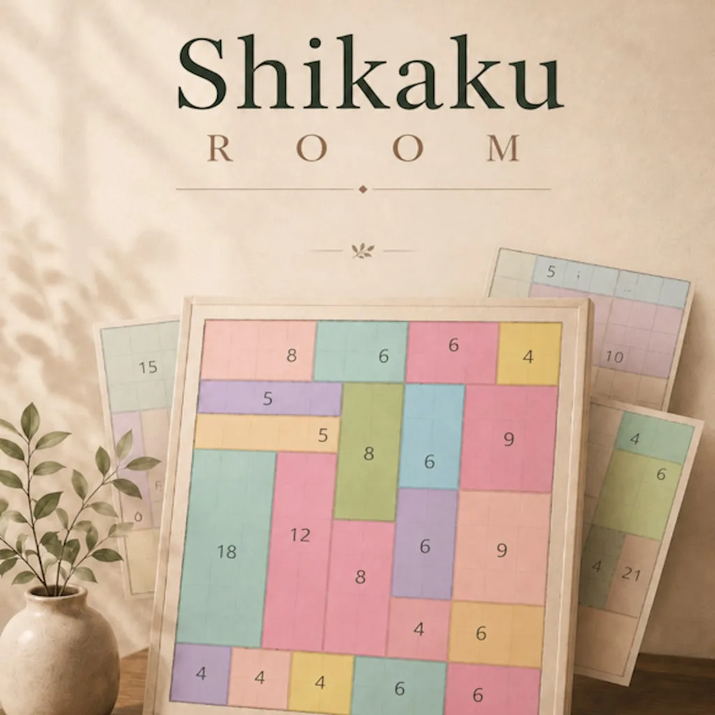Shikaku Room [PS5] - изображение 1