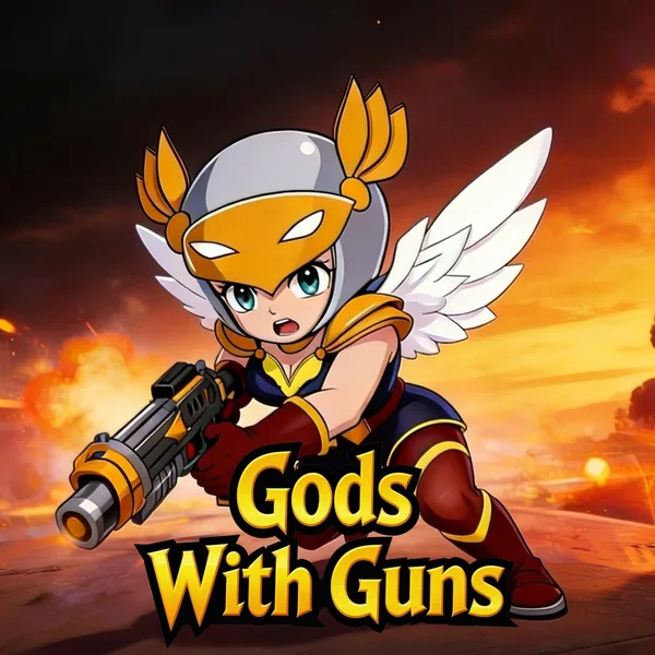 Gods With Guns [PS5]