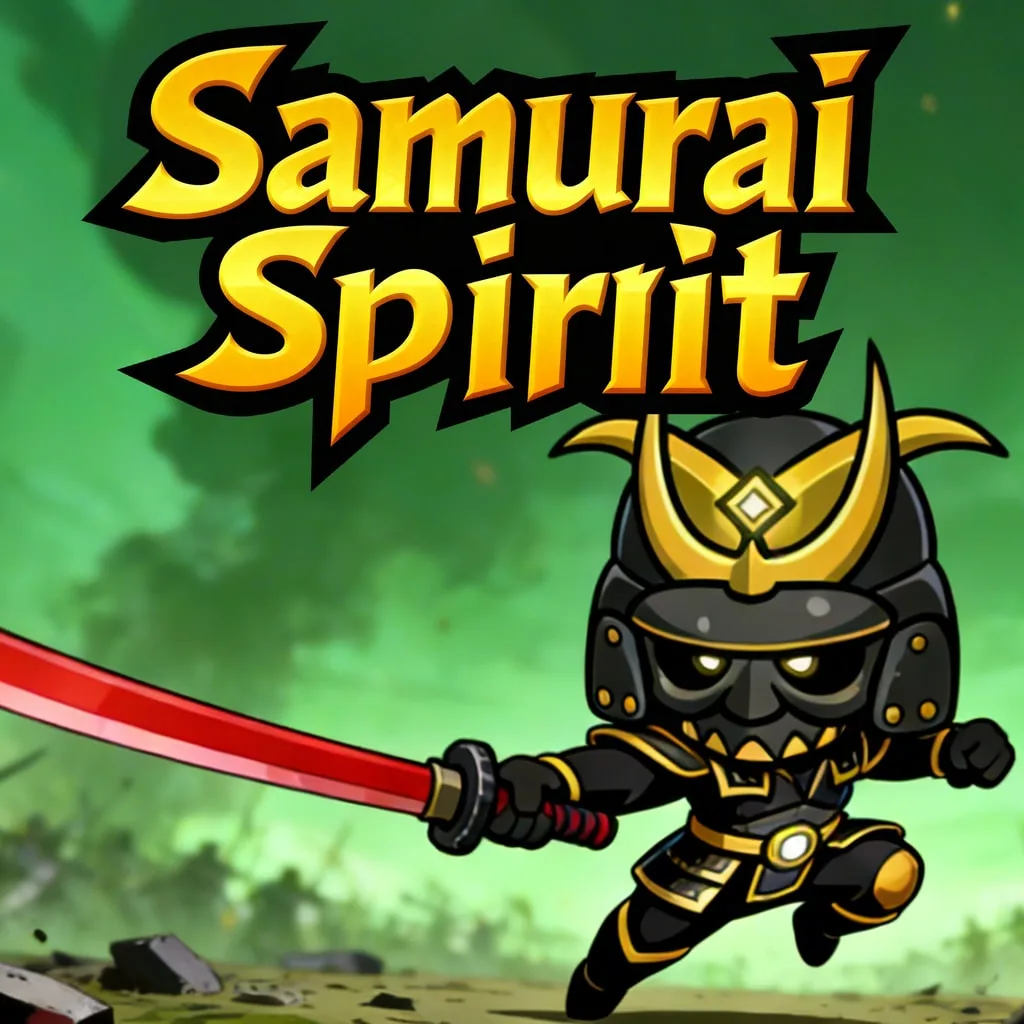 Gods With Guns - Samurai Spirit [PS5] cover