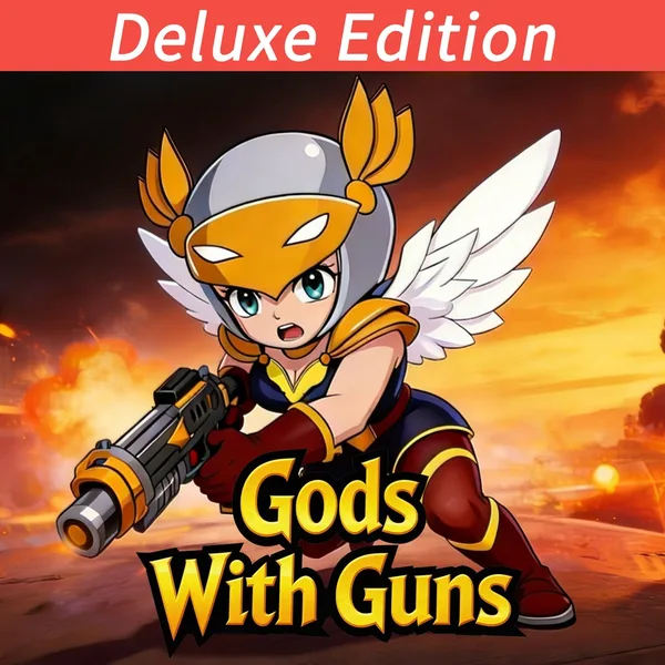 Gods With Guns - Deluxe Edition [PS5]