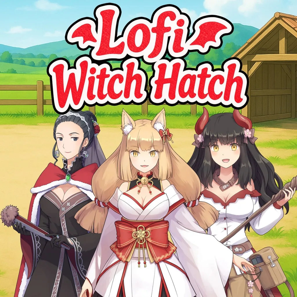 Lofi Witch Hatch [PS5] - изображение 1