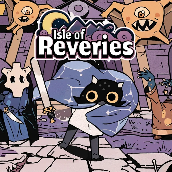 Isle of Reveries PS4 & PS5