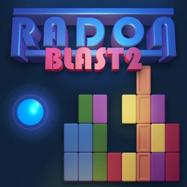 Radon Blast 2 [PS4]