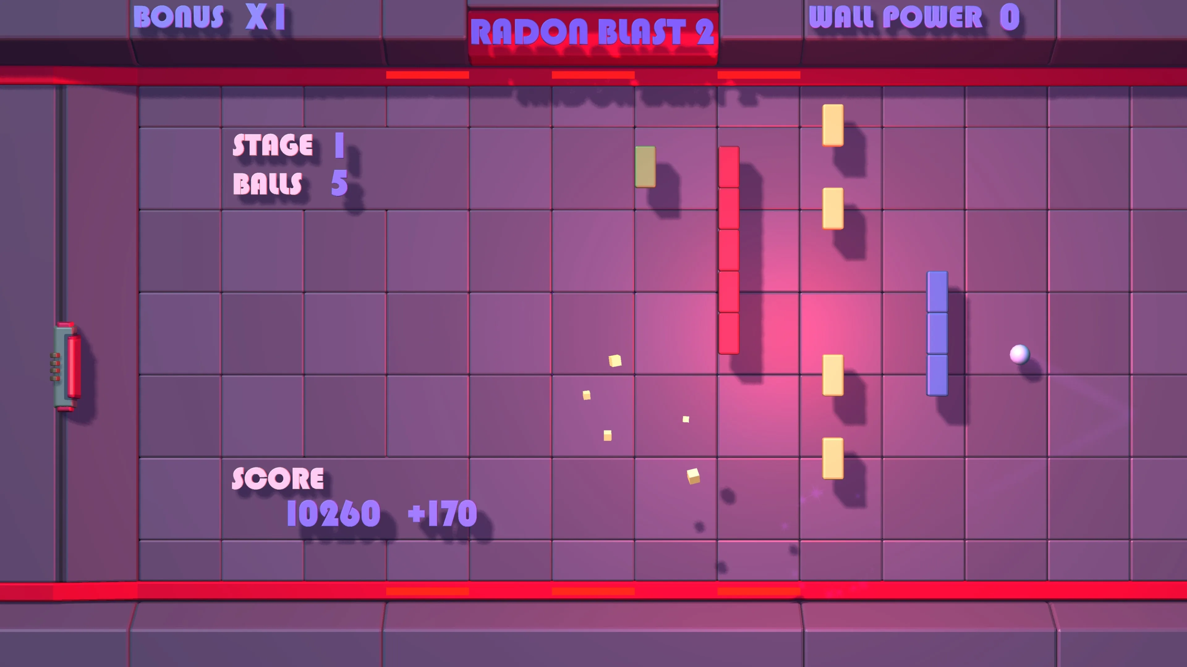 Radon Blast 2 [PS4] - изображение 3