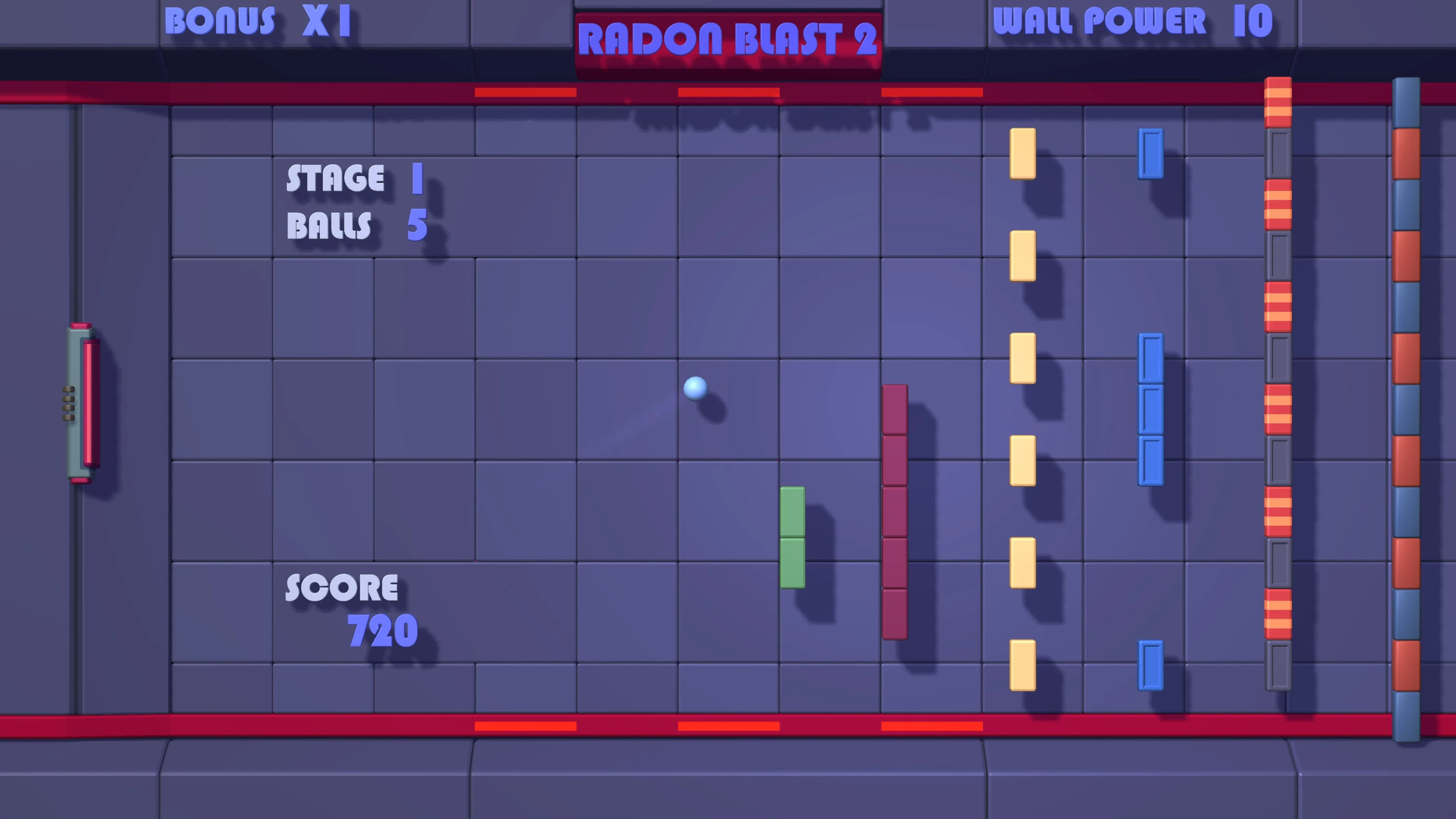 Radon Blast 2 [PS4] - изображение 2