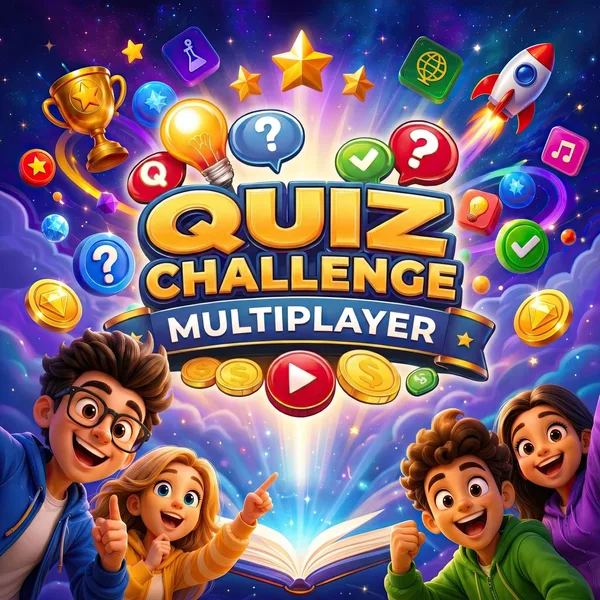 Quiz Challenge Multiplayer [PS5]