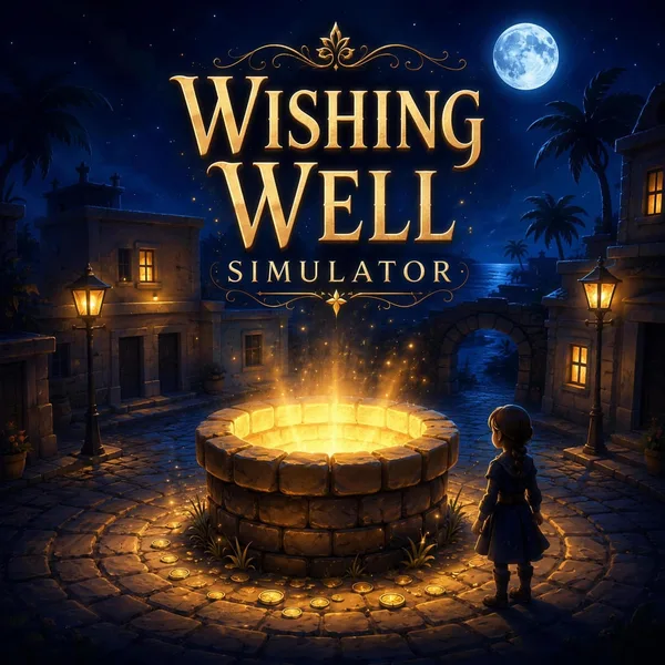 Wishing Well Simulator [PS4]