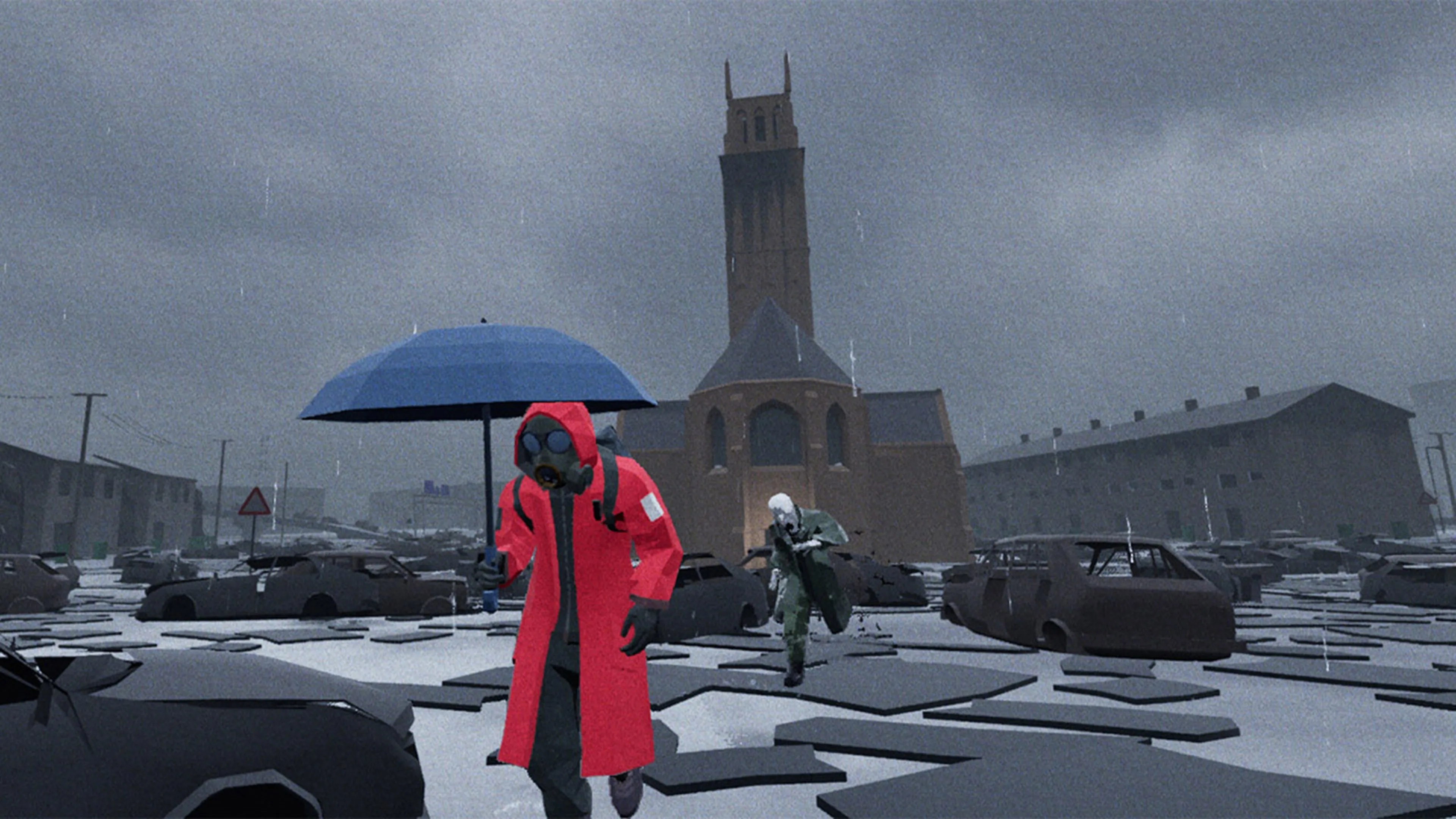 Rain Station Z [PS5] - изображение 3