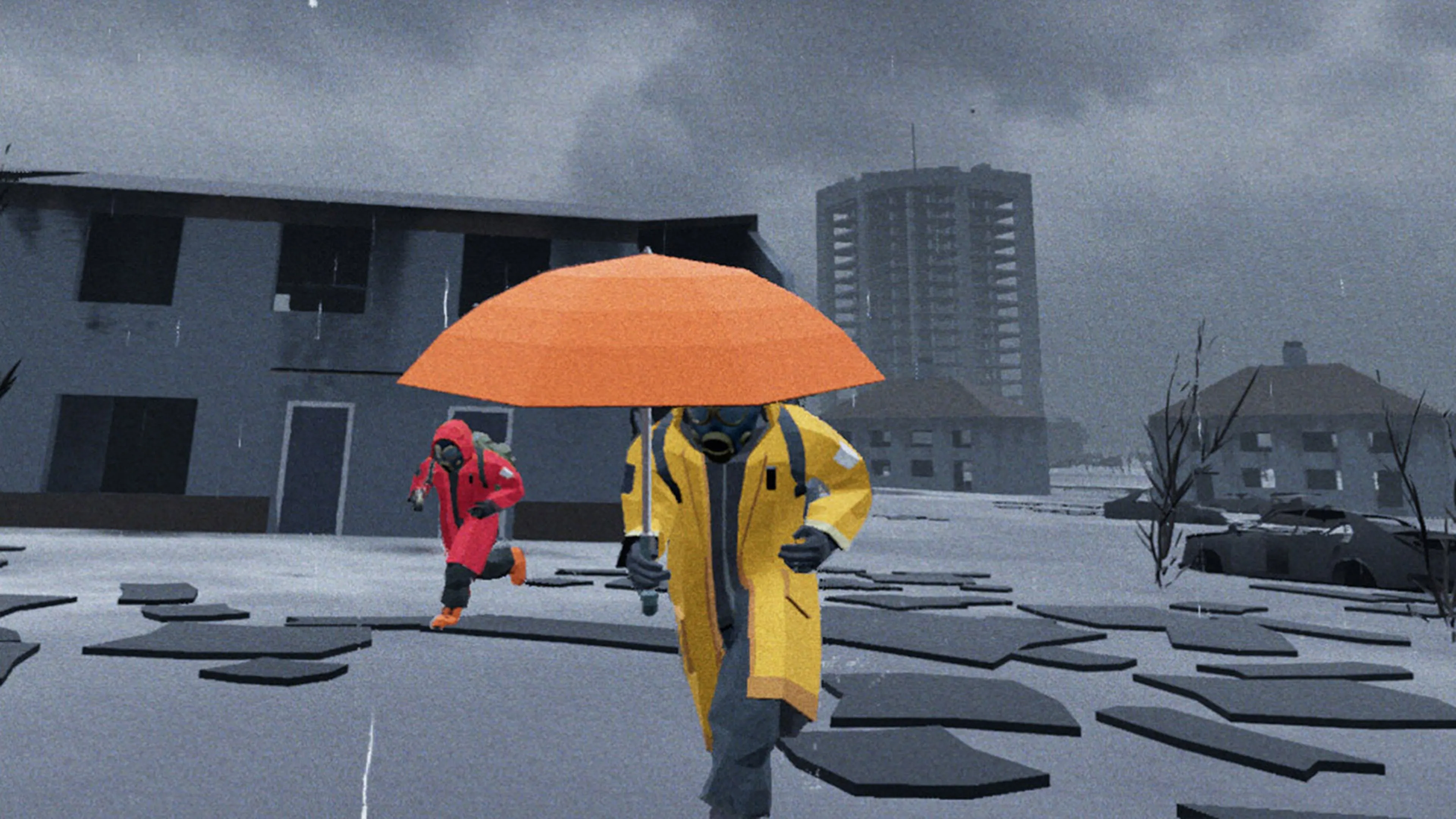 Rain Station Z [PS5] - изображение 2