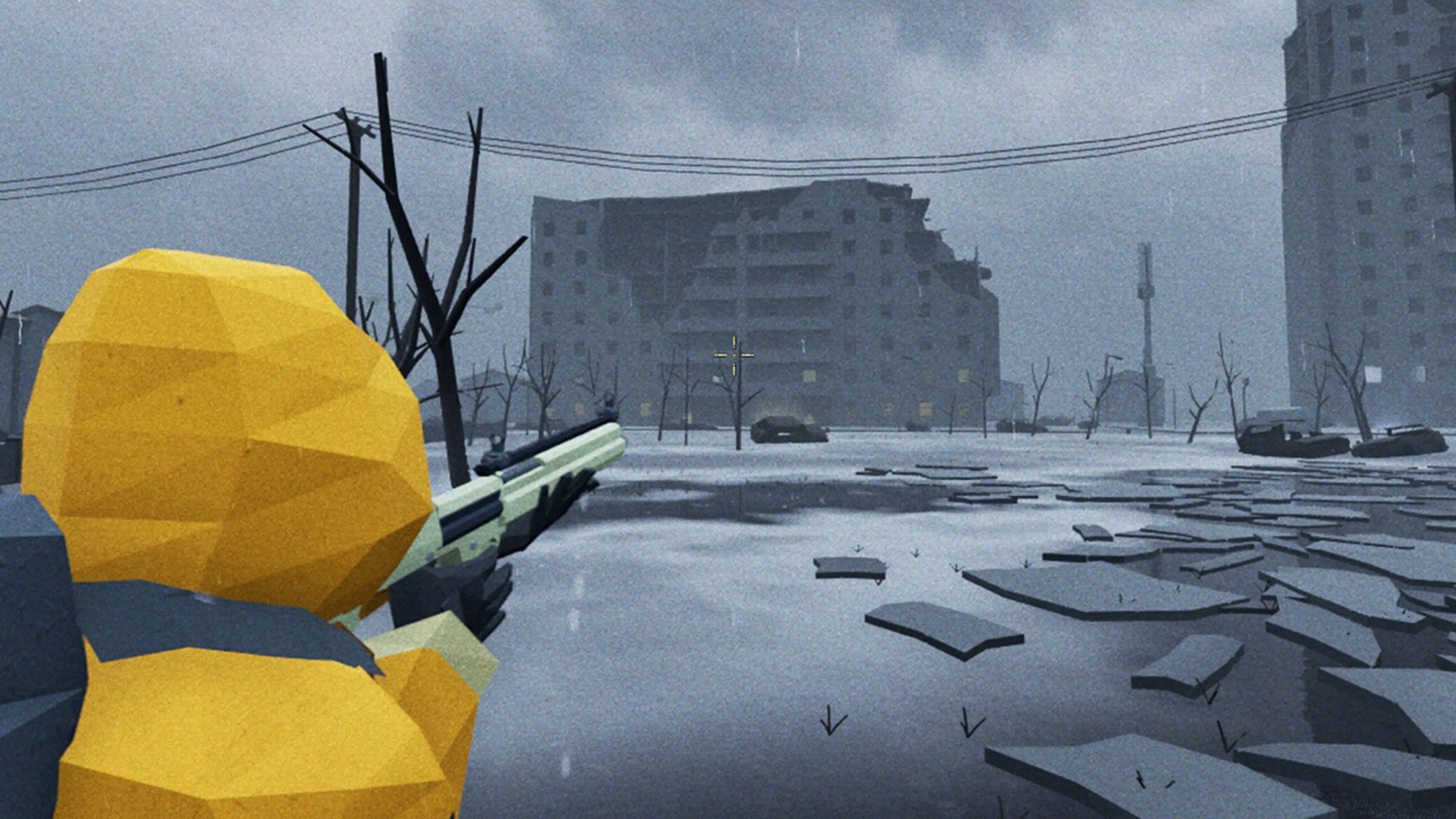 Rain Station Z [PS5] - изображение 4