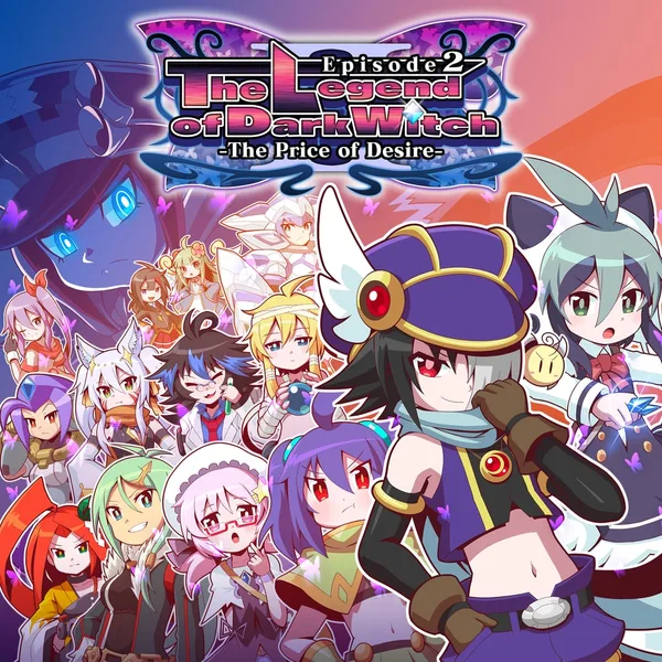 The Legend of Dark Witch Episode 2 -The Price of Desire- [PS5]