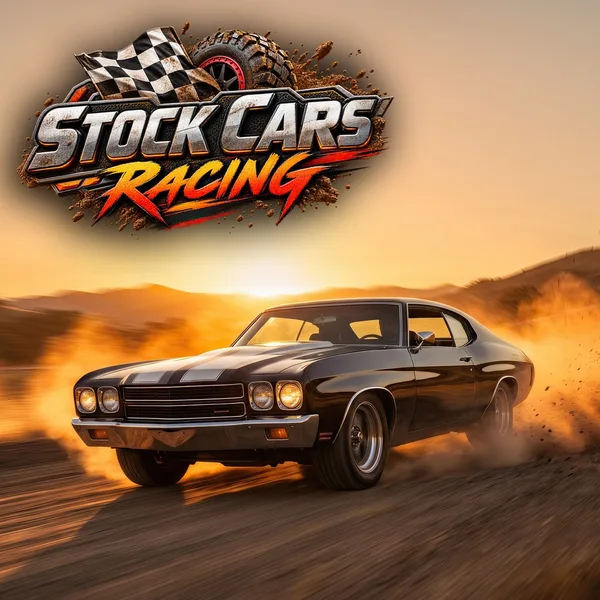 Stock Cars Racing [PS4]