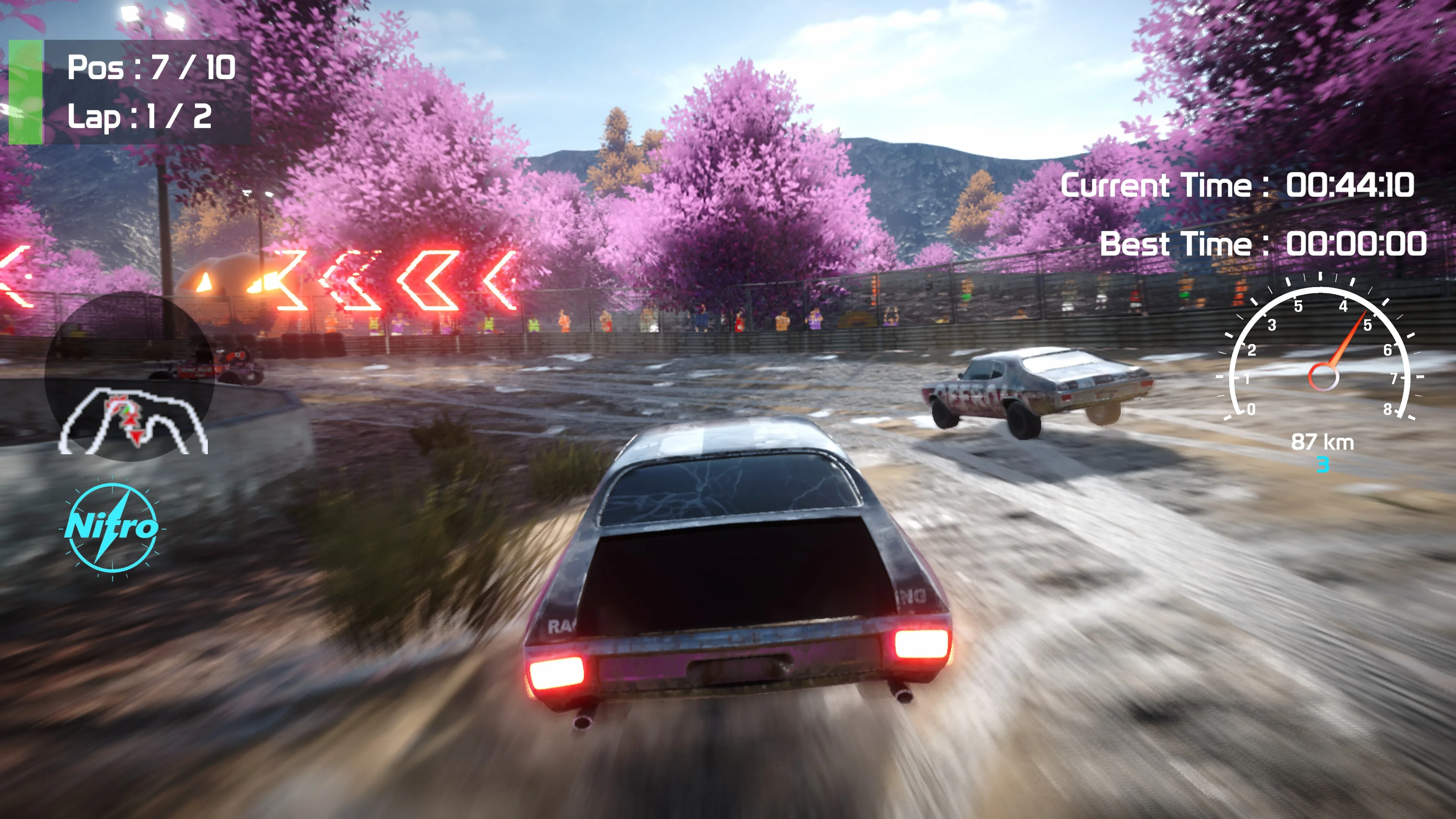 Stock Cars Racing [PS4] - изображение 4