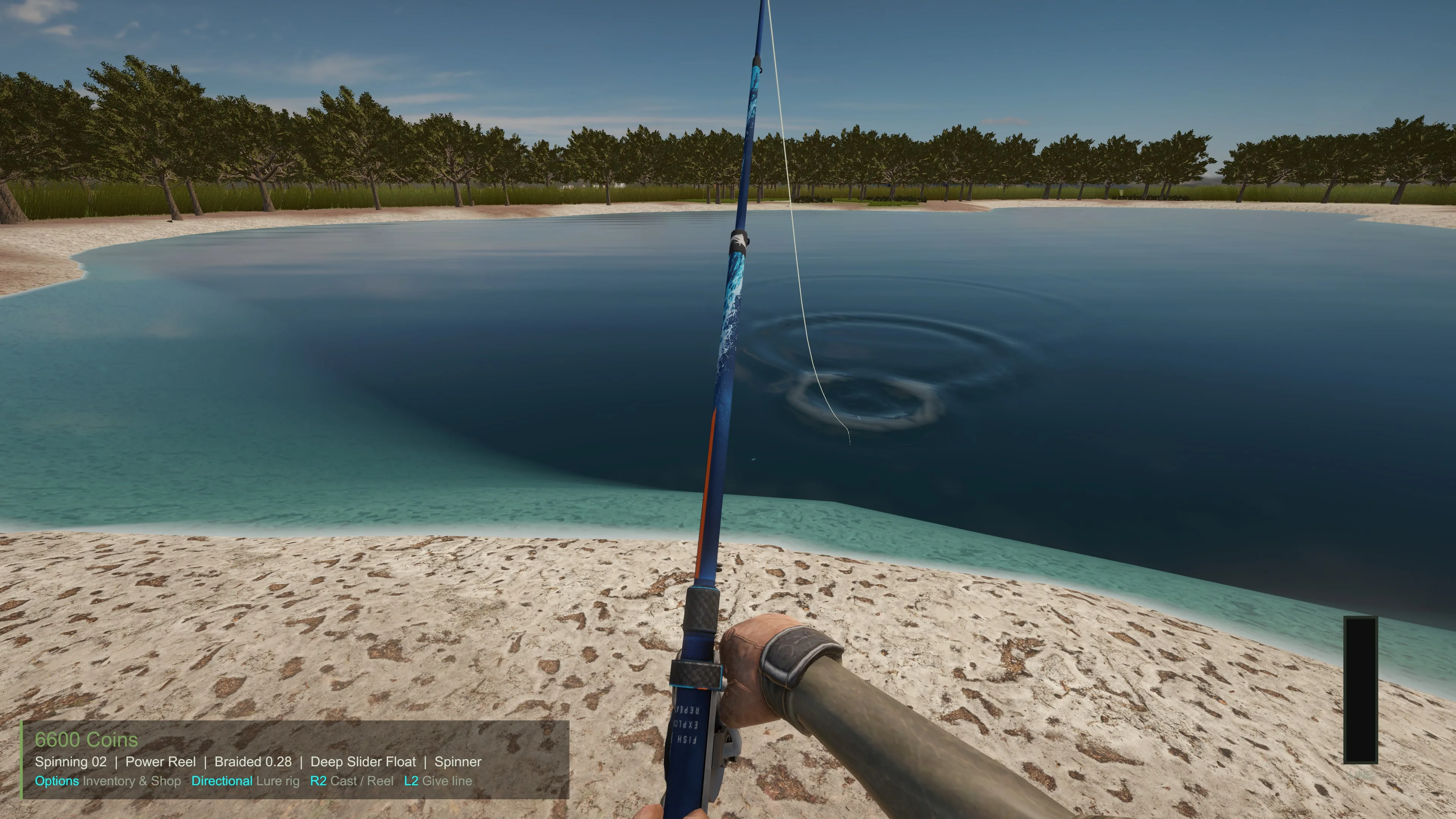 Easy Fishing Simulator [PS4] - изображение 3