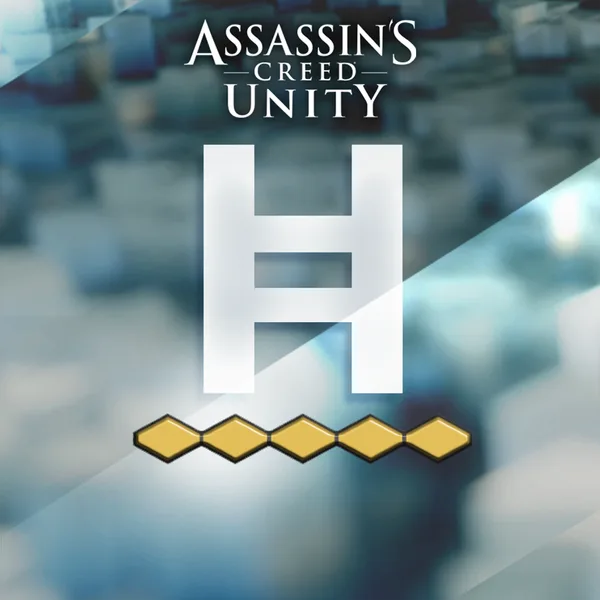 Assassin's Creed Unity HELIX CREDITS – ULTIMATE PACK