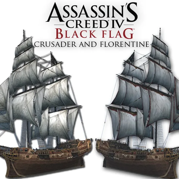Assassin’s CreedIV Crusader & Florentine Pack [PS4]