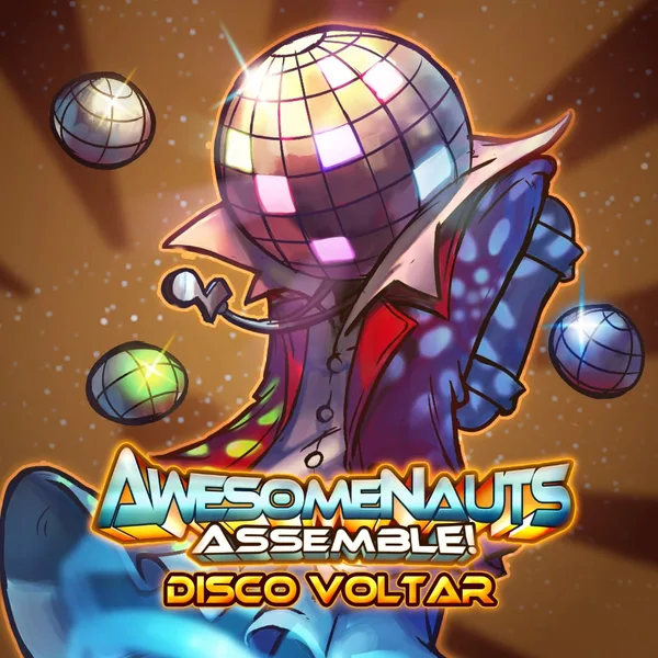 Awesomenauts Assemble! - Disco Voltar Skin [PS4]