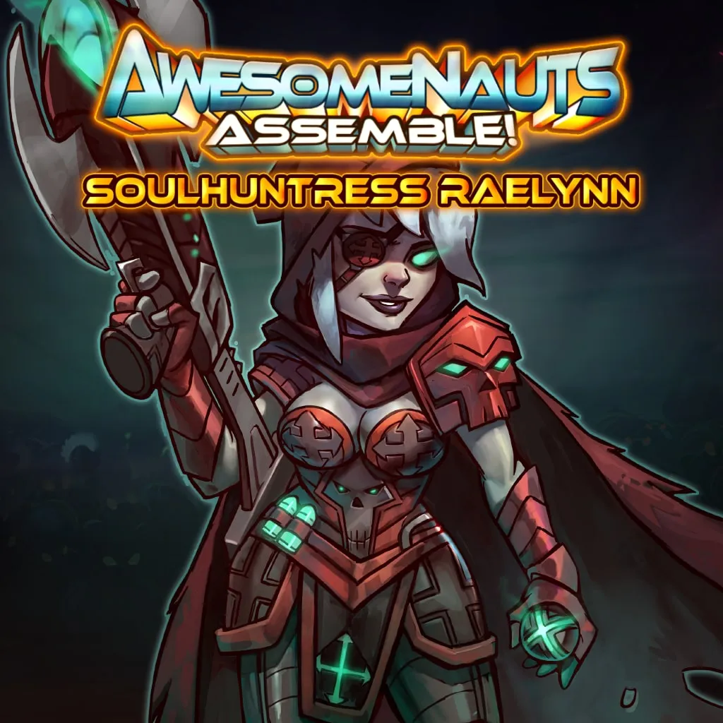 Soulhuntress Raelynn - Awesomenauts Assemble! Skin [PS4] - изображение 1